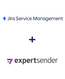 Jira Service Management ve ExpertSender entegrasyonu