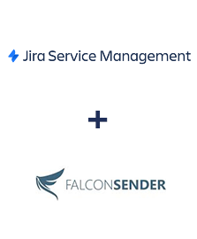 Jira Service Management ve FalconSender entegrasyonu