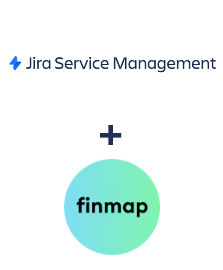 Jira Service Management ve Finmap entegrasyonu