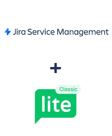 Jira Service Management ve MailerLite Classic entegrasyonu