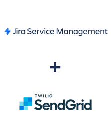 Jira Service Management ve SendGrid entegrasyonu