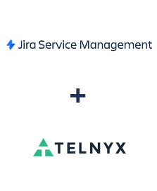 Jira Service Management ve Telnyx entegrasyonu