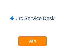 Jira Service Management diğer sistemlerle API aracılığıyla entegrasyon