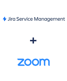 Jira Service Management ve Zoom entegrasyonu