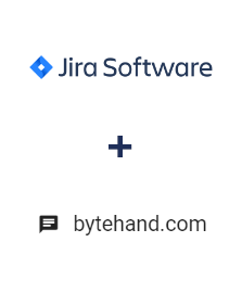 Jira Software ve BYTEHAND entegrasyonu Jira Software ve BYTEHAND entegrasyonu