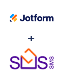 Jotform ve SMS-SMS entegrasyonu