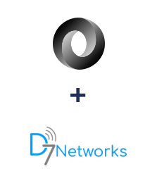 JSON ve D7 Networks entegrasyonu