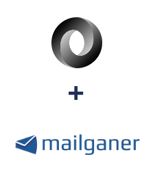 JSON ve Mailganer entegrasyonu