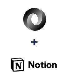 JSON ve Notion entegrasyonu
