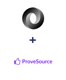 JSON ve ProveSource entegrasyonu