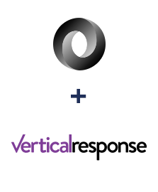 JSON ve VerticalResponse entegrasyonu