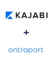 Kajabi ve Ontraport entegrasyonu