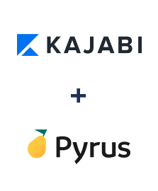 Kajabi ve Pyrus entegrasyonu Kajabi ve Pyrus entegrasyonu