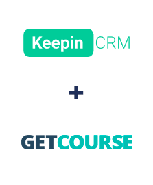 KeepinCRM ve GetCourse (alıcı) entegrasyonu