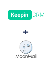 KeepinCRM ve MoonMail entegrasyonu