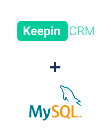 KeepinCRM ve MySQL entegrasyonu