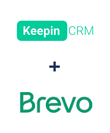 KeepinCRM ve Brevo entegrasyonu