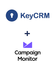 KeyCRM ve Campaign Monitor entegrasyonu