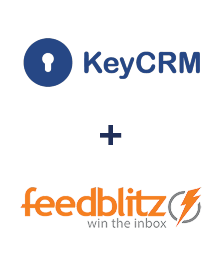 KeyCRM ve FeedBlitz entegrasyonu