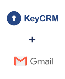 KeyCRM ve Gmail entegrasyonu