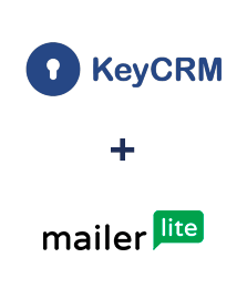 KeyCRM ve MailerLite entegrasyonu