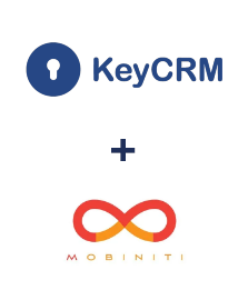 KeyCRM ve Mobiniti entegrasyonu