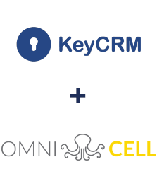 KeyCRM ve Omnicell entegrasyonu