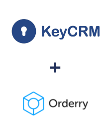 KeyCRM ve Orderry entegrasyonu