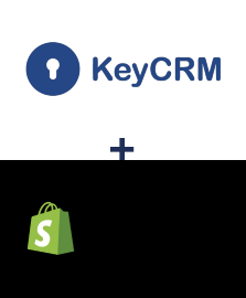 KeyCRM ve Shopify entegrasyonu