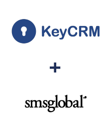 KeyCRM ve SMSGlobal entegrasyonu