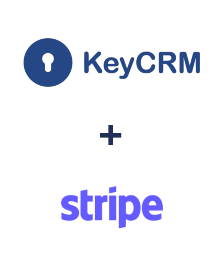 KeyCRM ve Stripe entegrasyonu