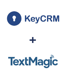 KeyCRM ve TextMagic entegrasyonu