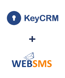 KeyCRM ve WebSMS entegrasyonu