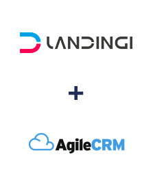 Landingi ve Agile CRM entegrasyonu