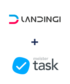 Landingi ve MeisterTask entegrasyonu