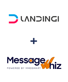 Landingi ve MessageWhiz entegrasyonu