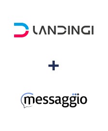 Landingi ve Messaggio entegrasyonu