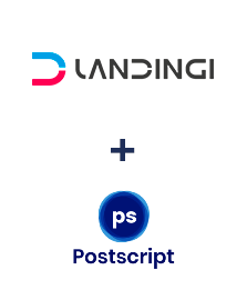 Landingi ve Postscript entegrasyonu