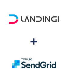 Landingi ve SendGrid entegrasyonu