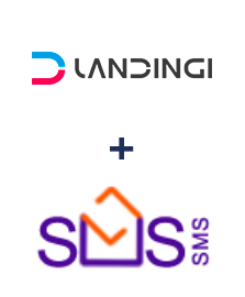 Landingi ve SMS-SMS entegrasyonu