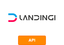Landingi diğer sistemlerle API aracılığıyla entegrasyon