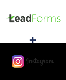 LeadForms ve Instagram entegrasyonu