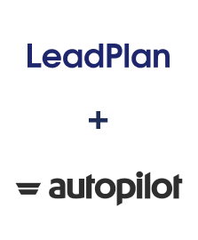 LeadPlan ve Autopilot entegrasyonu