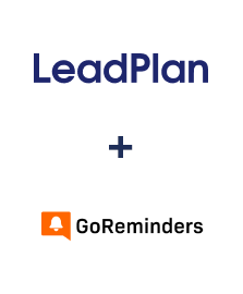 LeadPlan ve GoReminders entegrasyonu