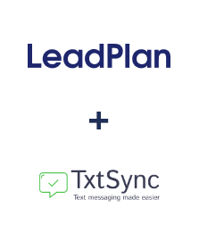 LeadPlan ve TxtSync entegrasyonu