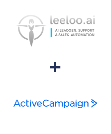 Leeloo ve ActiveCampaign entegrasyonu