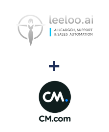 Leeloo ve CM.com entegrasyonu