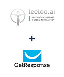 Leeloo ve GetResponse entegrasyonu