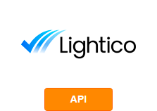 Lightico diğer sistemlerle API aracılığıyla entegrasyon