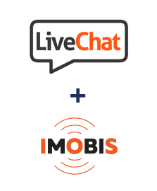 LiveChat ve Imobis entegrasyonu